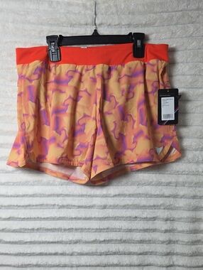 0475 Korsa Women's Athletic Shorts with Built In Underwear